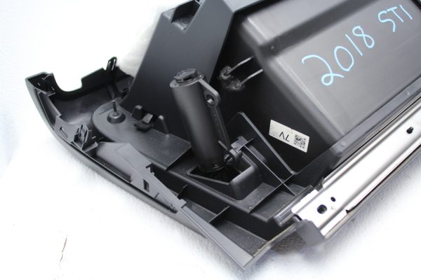 2015-2018 SUBARU IMPREZA WRX & STI GLOVE BOX ASSEMBLY 15 16 17 18 - Image 9
