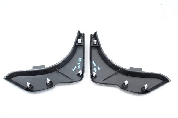2015-2018 SUBARU IMPREZA WRX & STI DASHBOARD DASH SIDE COVER PANELS OEM LH/RH - Image 3