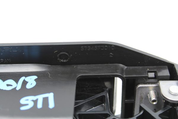 2015-2018 SUBARU WRX STI GAS TANK DOOR RELEASE LEVER OEM 15 16 17 18 - Image 4