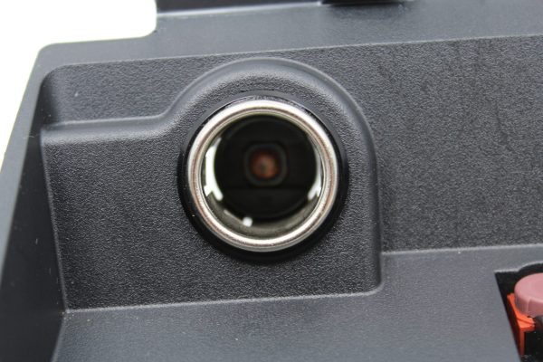 2015-2021 SUBARU WRX STI LOWER DASH CENTER CONSOLE PLATE CIGARETTE LIGHTER PLUG - Image 2