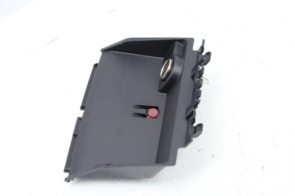 2015-2021 SUBARU WRX STI LOWER DASH CENTER CONSOLE PLATE CIGARETTE LIGHTER PLUG - Image 3