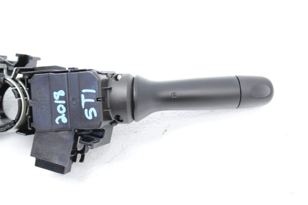 2015-2018 SUBARU WRX STI WINDSHIELD WIPER TURN SIGNAL COMBINATION SWITCH 173832 - Image 7