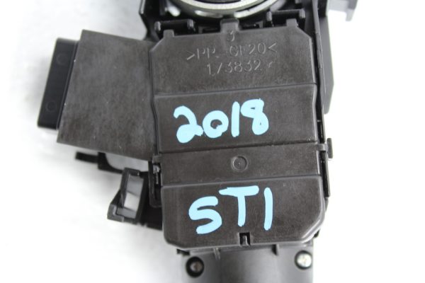 2015-2018 SUBARU WRX STI WINDSHIELD WIPER TURN SIGNAL COMBINATION SWITCH 173832 - Image 9