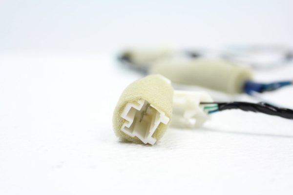2015-2018 SUBARU WRX STI HEADLINER WIRING HARNESS OEM 15-18 - Image 5