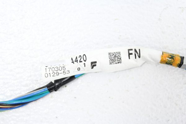 2015-2018 SUBARU WRX STI HEADLINER WIRING HARNESS OEM 15-18 - Image 7