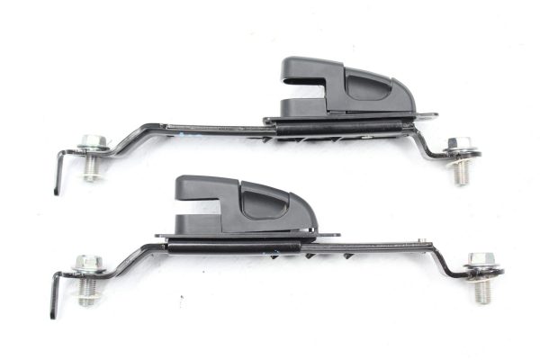 2015-2018 SUBARU WRX & STI SEAT BELT ADJUSTERS FRONT PAIR LH/RH - Image 2