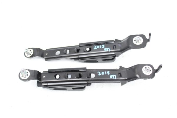2015-2018 SUBARU WRX & STI SEAT BELT ADJUSTERS FRONT PAIR LH/RH - Image 4