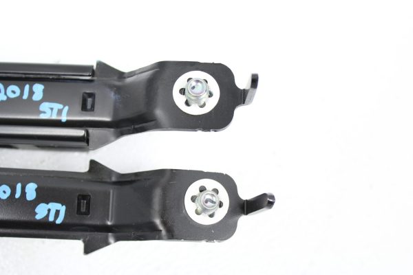 2015-2018 SUBARU WRX & STI SEAT BELT ADJUSTERS FRONT PAIR LH/RH - Image 5