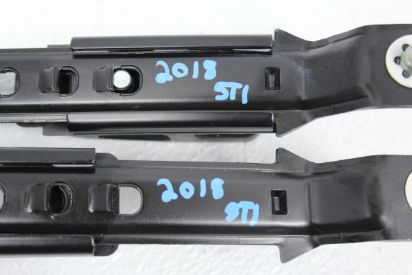 2015-2018 SUBARU WRX & STI SEAT BELT ADJUSTERS FRONT PAIR LH/RH - Image 7