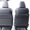 18-19 2018-2019 SUBARU WRX STI FRONT RECARO SEATS LEATHER & SUEDE OEM LH/RH - Image 11