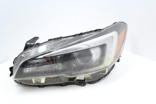 18-19 2018-2019 SUBARU WRX STI FRONT LH DRIVERS SIDE LED HEADLIGHT OEM 84002VA271