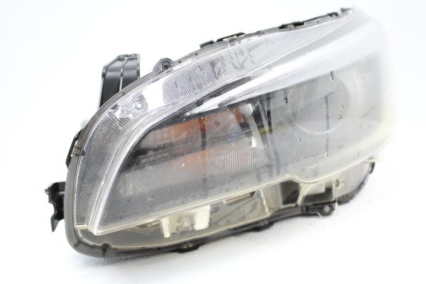18-19 2018-2019 SUBARU WRX STI FRONT LH DRIVERS SIDE LED HEADLIGHT OEM 84002VA271 - Image 2