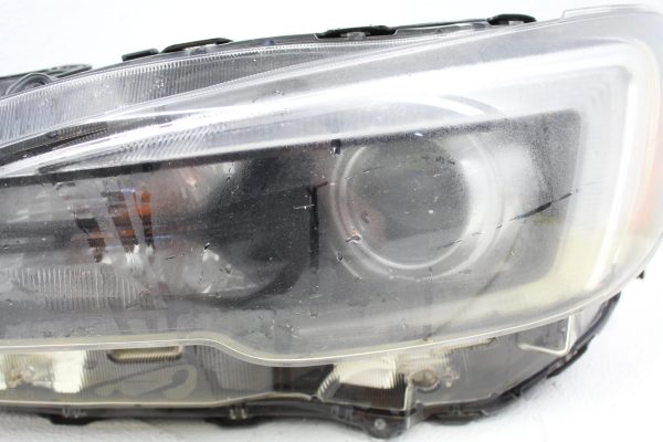 18-19 2018-2019 SUBARU WRX STI FRONT LH DRIVERS SIDE LED HEADLIGHT OEM 84002VA271 - Image 4