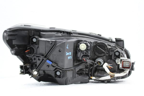 18-19 2018-2019 SUBARU WRX STI FRONT LH DRIVERS SIDE LED HEADLIGHT OEM 84002VA271 - Image 6