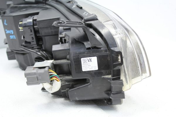 18-19 2018-2019 SUBARU WRX STI FRONT LH DRIVERS SIDE LED HEADLIGHT OEM 84002VA271 - Image 7