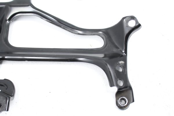 2015-2018 SUBARU WRX STI  STEERING RACK COVER SKID PLATE JACKING POINT - Image 5