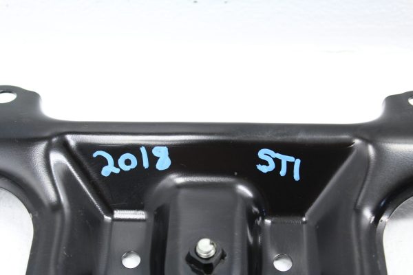 2015-2018 SUBARU WRX STI  STEERING RACK COVER SKID PLATE JACKING POINT - Image 8