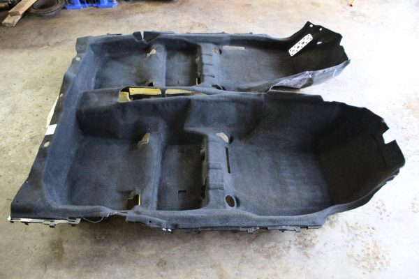 2015-2017 SUBARU WRX & STI FLOOR CARPET BLACK OEM 95011VA030 - Image 2
