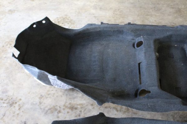 2015-2017 SUBARU WRX & STI FLOOR CARPET BLACK OEM 95011VA030 - Image 5