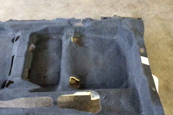 2015-2017 SUBARU WRX & STI FLOOR CARPET BLACK OEM 95011VA030 - Image 6