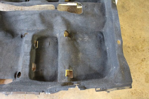2015-2017 SUBARU WRX & STI FLOOR CARPET BLACK OEM 95011VA030 - Image 7