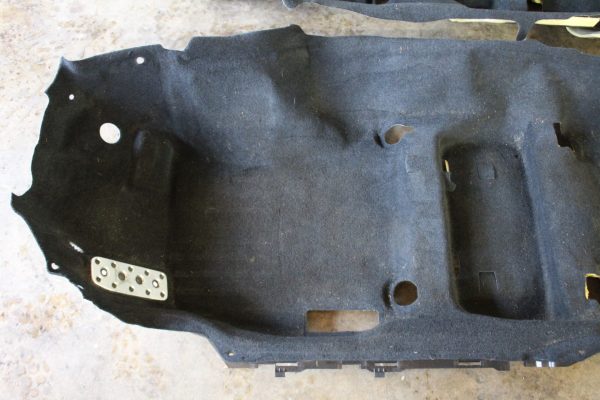 2015-2017 SUBARU WRX & STI FLOOR CARPET BLACK OEM 95011VA030 - Image 8