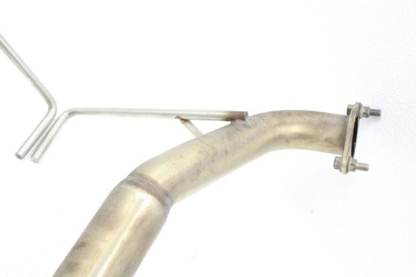 2015-2019 SUBARU WRX & STI NAMELESS PERFORMANCE MUFFLER DELETE AXLE BACK 3" TIPS - Image 10