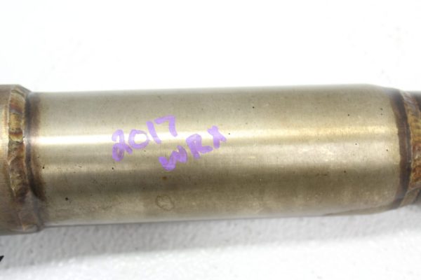 2015-2019 SUBARU WRX & STI NAMELESS PERFORMANCE MUFFLER DELETE AXLE BACK 3" TIPS - Image 12