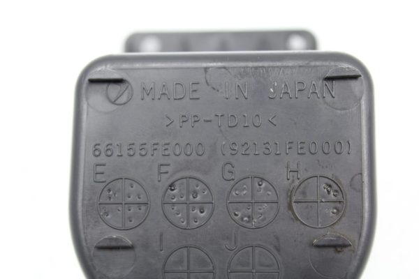 02-04 2002-2004 SUBARU IMPREZA WRX & STI CENTER CONSOLE CUP HOLDER - Image 4