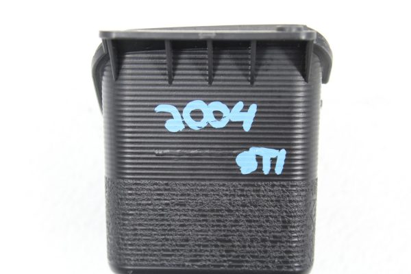 02-04 2002-2004 SUBARU IMPREZA WRX & STI CENTER CONSOLE CUP HOLDER - Image 5