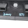 2004-2007 SUBARU WRX STI DASHBOARD VENT DEFROST TRIM OEM 66115FE160OE - Image 8
