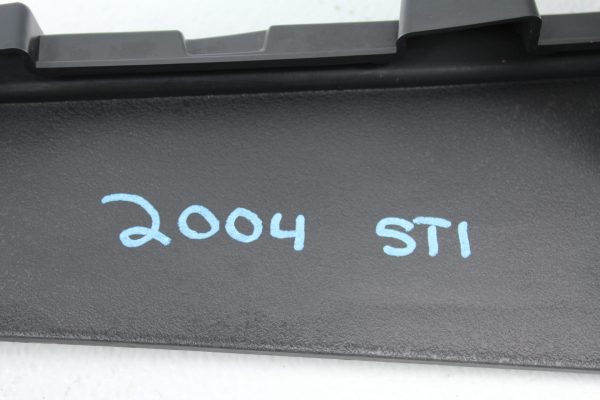 2002-2004 SUBARU IMPREZA WRX & STI CENTER CONSOLE BASE ARM REST 02-04 - Image 11