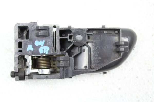 2002-2007 SUBARU IMPREZA WRX STI INTERIOR CHROME DOOR HANDLE RIGHT PASSENGER - Image 6