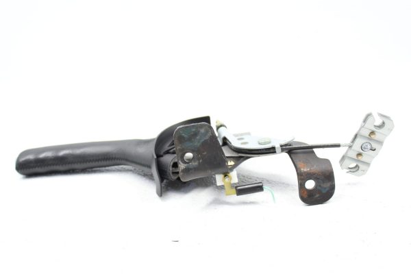 04 2004 SUBARU IMPREZA WRX STI E BRAKE EMERGENCY BRAKE LEVER HANDLE OEM - Image 2