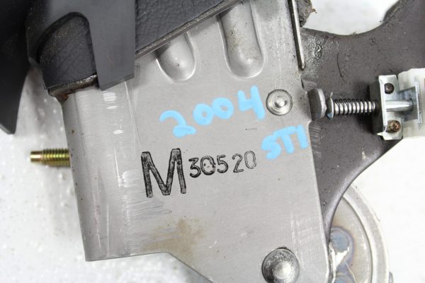 04 2004 SUBARU IMPREZA WRX STI E BRAKE EMERGENCY BRAKE LEVER HANDLE OEM - Image 6