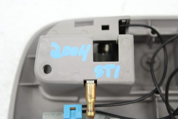 2002-2007 SUBARU IMPREZA WRX & STI DOME LIGHT MAP READING LIGHT OEM - Image 7