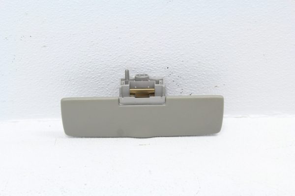 2002-2004 SUBARU WRX & STI CENTER REAR VIEW MIRROR SUN VISOR SUNVISOR 02-04 - Image 2