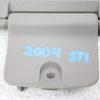 2002-2004 SUBARU WRX & STI CENTER REAR VIEW MIRROR SUN VISOR SUNVISOR 02-04 - Image 4