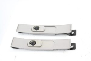 2002-2007 SUBARU WRX & STI FRONT SEAT BELT HEIGHT ADJUSTER BRACKET LH/RH SET