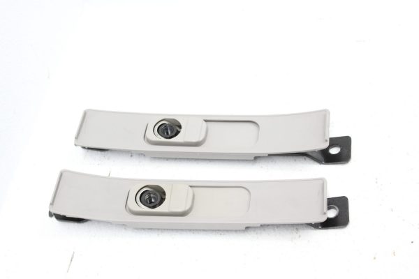 2002-2007 SUBARU WRX & STI FRONT SEAT BELT HEIGHT ADJUSTER BRACKET LH/RH SET