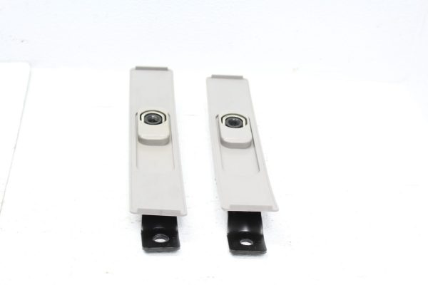 2002-2007 SUBARU WRX & STI FRONT SEAT BELT HEIGHT ADJUSTER BRACKET LH/RH SET - Image 2