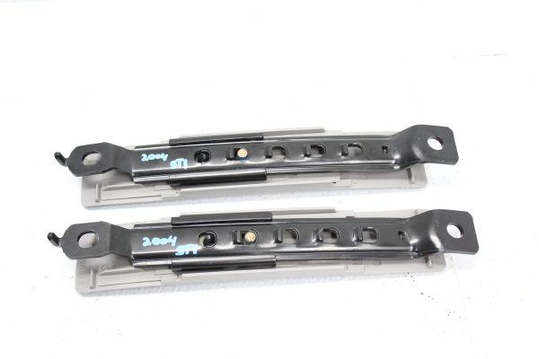 2002-2007 SUBARU WRX & STI FRONT SEAT BELT HEIGHT ADJUSTER BRACKET LH/RH SET - Image 4
