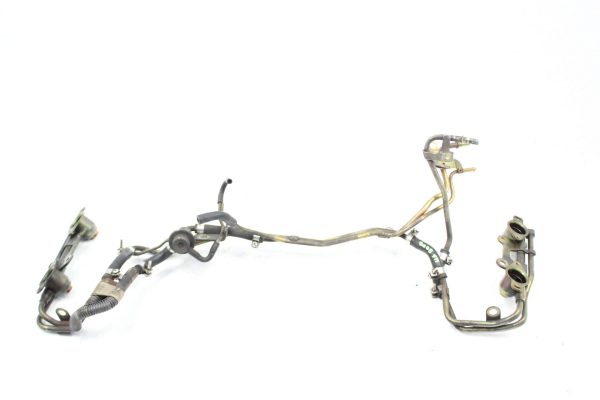 2004-2006 SUBARU WRX STI FUEL RAILS SIDE FEED EJ257 OEM 17544AA431