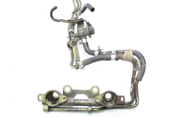 2004-2006 SUBARU WRX STI FUEL RAILS SIDE FEED EJ257 OEM 17544AA431 - Image 3