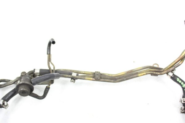 2004-2006 SUBARU WRX STI FUEL RAILS SIDE FEED EJ257 OEM 17544AA431 - Image 4