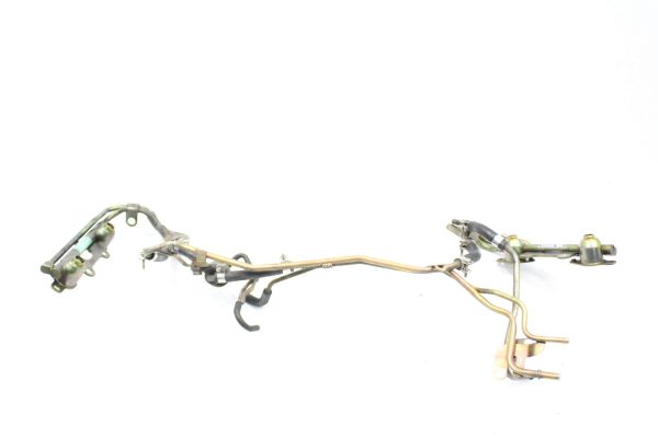 2004-2006 SUBARU WRX STI FUEL RAILS SIDE FEED EJ257 OEM 17544AA431 - Image 5