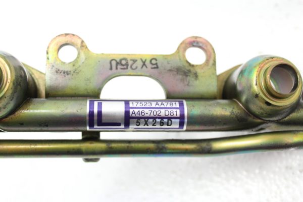 2004-2006 SUBARU WRX STI FUEL RAILS SIDE FEED EJ257 OEM 17544AA431 - Image 7