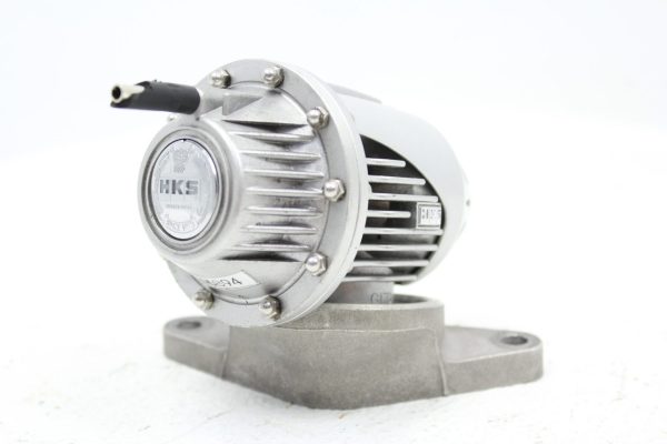 2002-2007 SUBARU WRX & 2004-2019 STI HKS SUPER SQV4 BLOW OFF VALVE BOV 8K MILES - Image 4