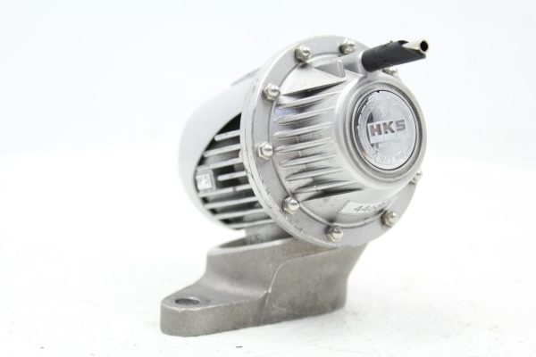 2002-2007 SUBARU WRX & 2004-2019 STI HKS SUPER SQV4 BLOW OFF VALVE BOV 8K MILES - Image 6
