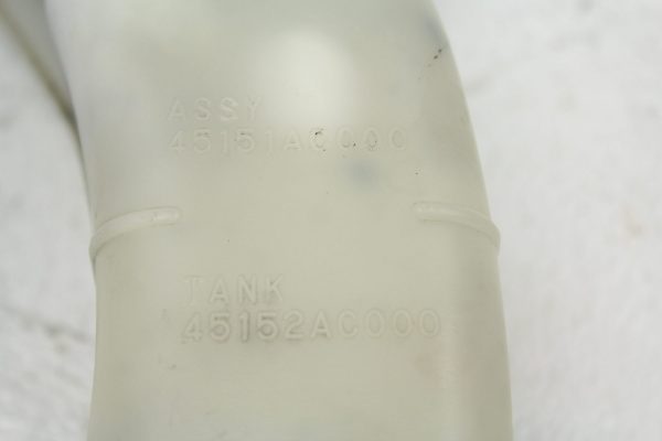 2004-2007 SUBARU IMPREZA WRX STI COOLANT OVER FLOW EXPANSION TANK - Image 5